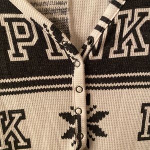 Victoria’s Secret PINK Sleepwear Pajamas Onesies